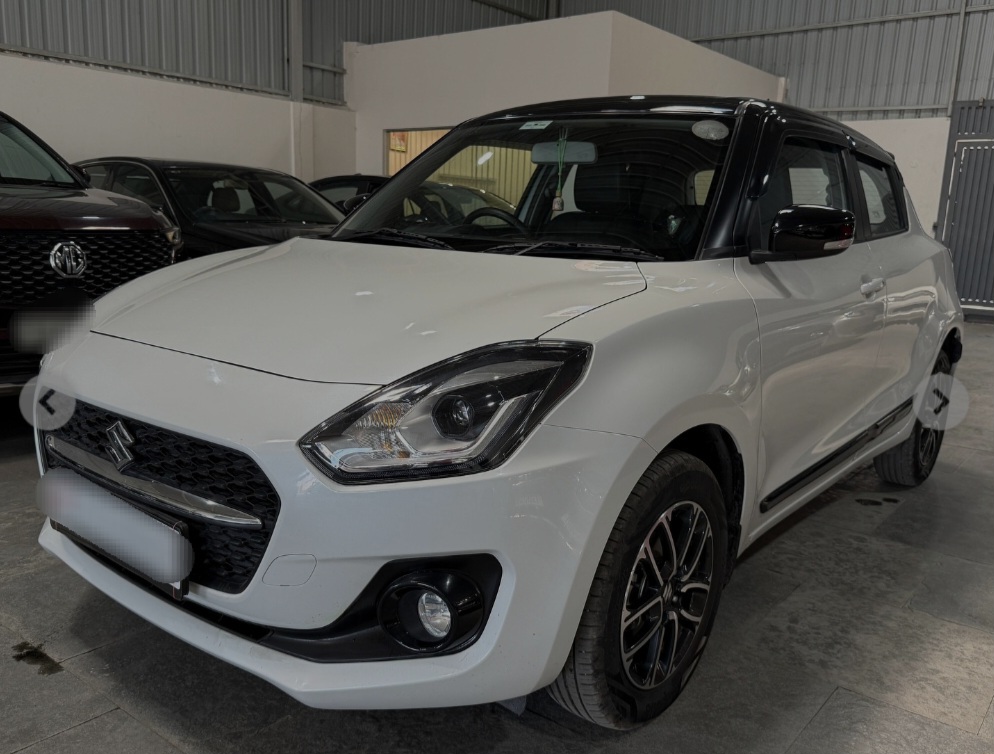 Maruti Suzuki Swift(2021-2024) Zxi